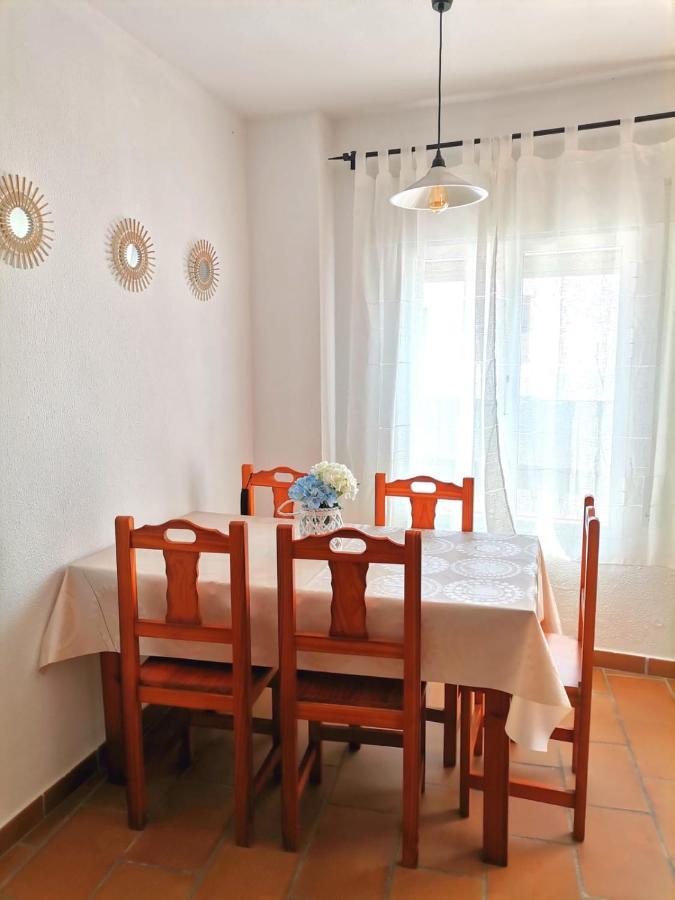Apartamento En El Casco Historico, A 5 Min Playa. 콘일데라프론테라 외부 사진
