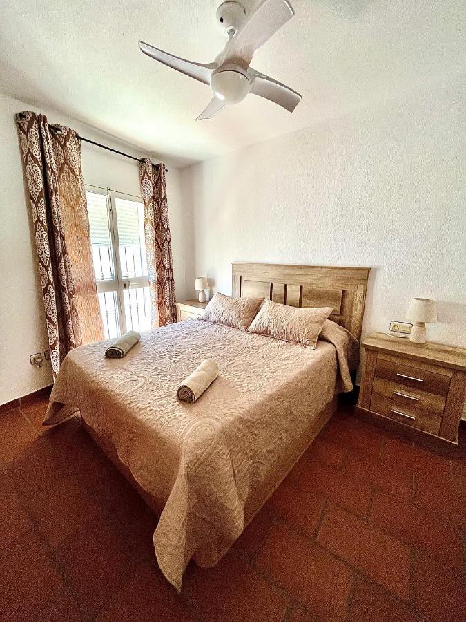 Apartamento En El Casco Historico, A 5 Min Playa. 콘일데라프론테라 외부 사진