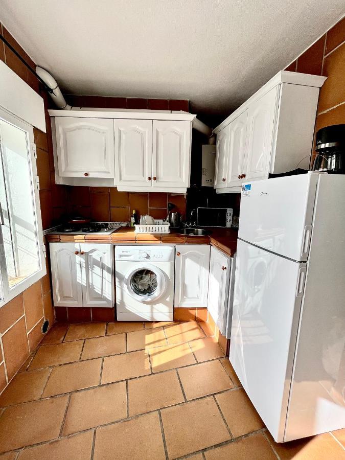 Apartamento En El Casco Historico, A 5 Min Playa. 콘일데라프론테라 외부 사진