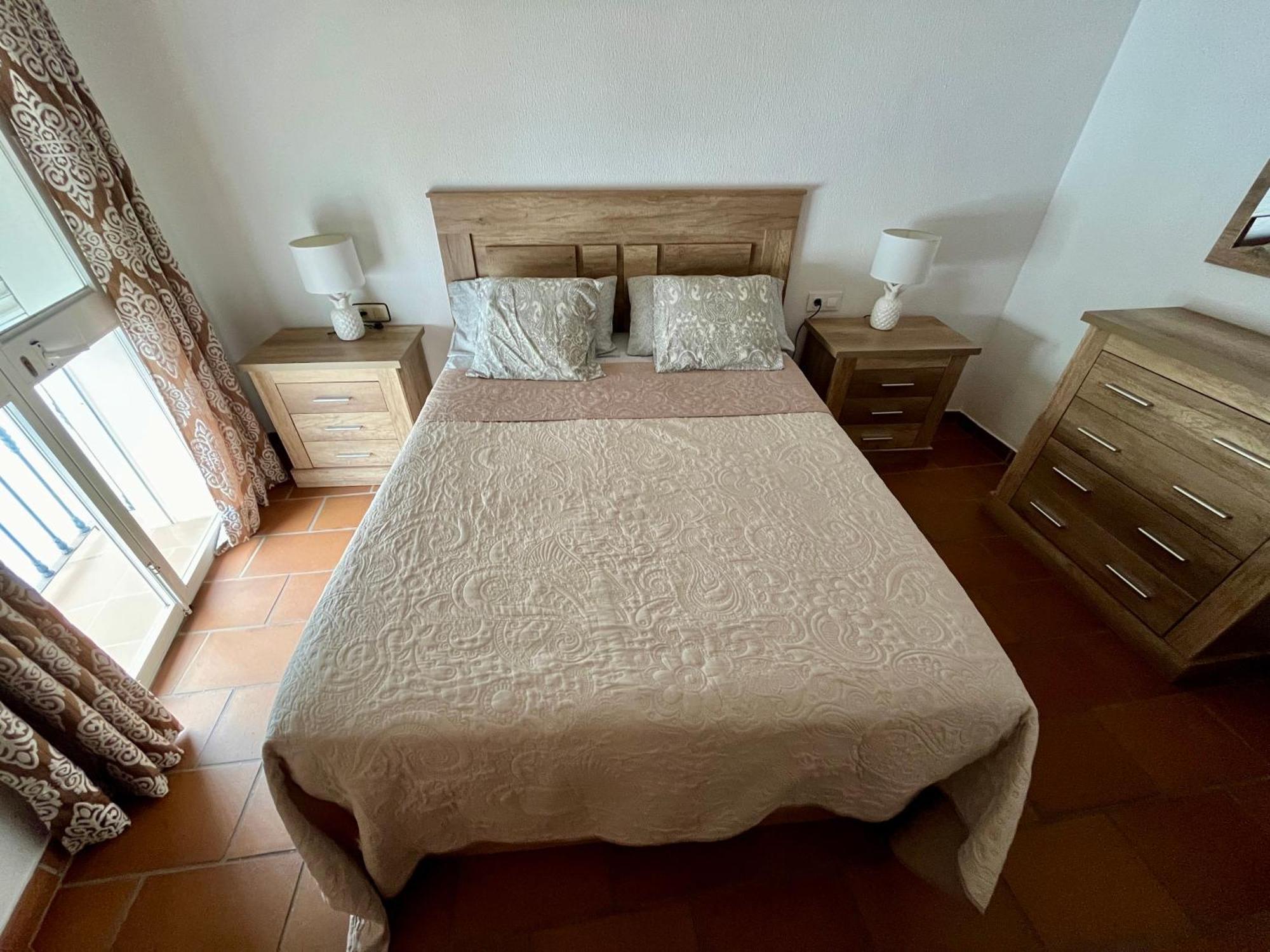 Apartamento En El Casco Historico, A 5 Min Playa. 콘일데라프론테라 외부 사진