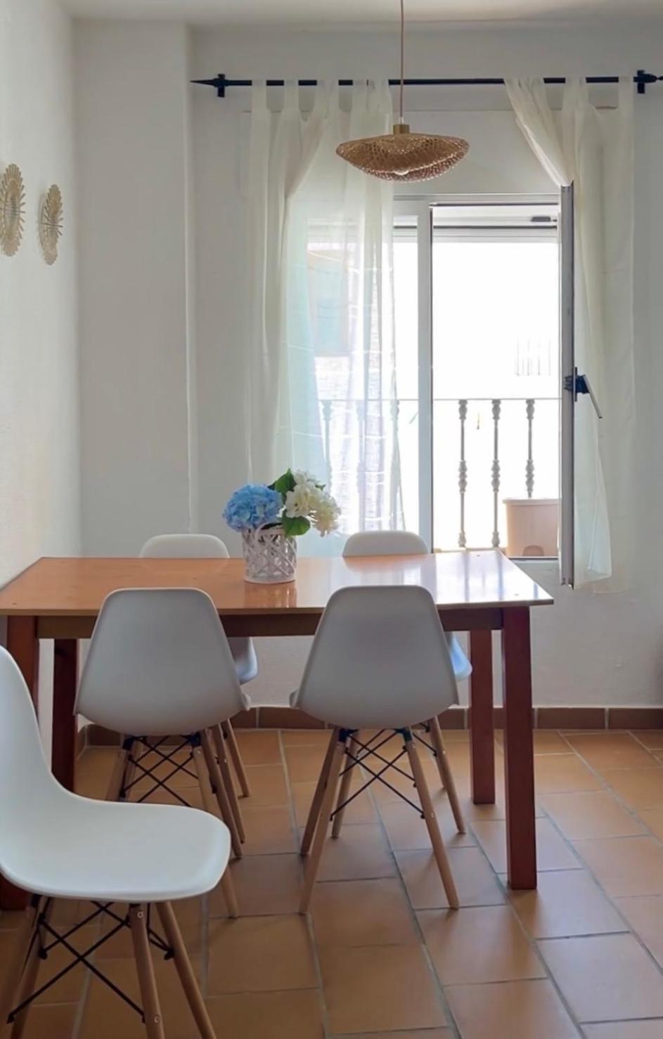 Apartamento En El Casco Historico, A 5 Min Playa. 콘일데라프론테라 외부 사진